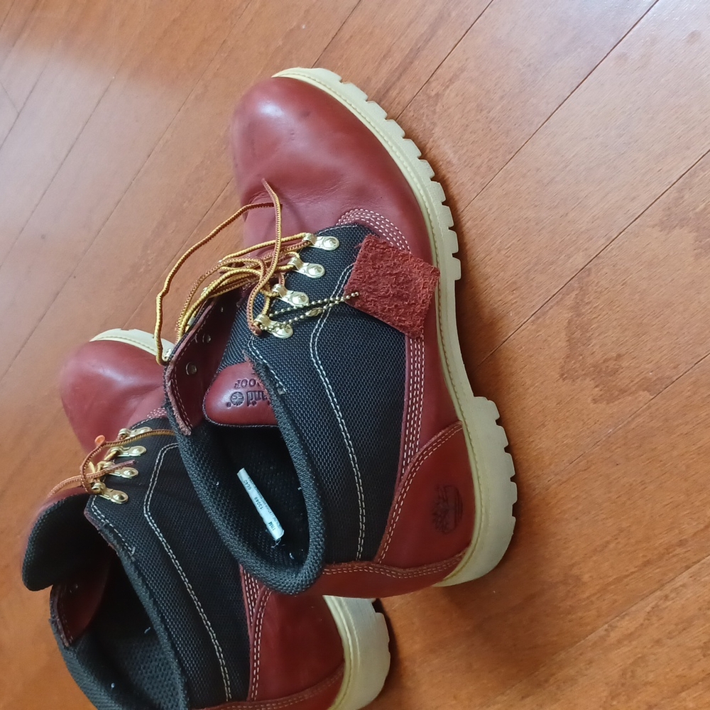 timberland campsite mens chukka boot